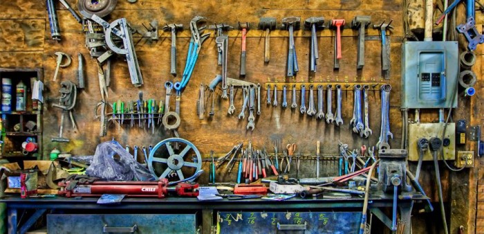 many-tools